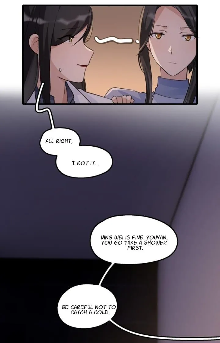 Long-awaited Feelings Chapter 86 page 32 - 