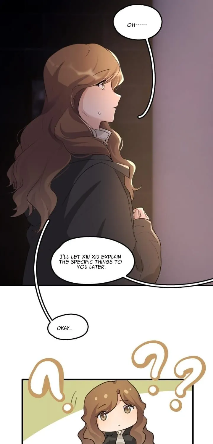 Long-awaited Feelings Chapter 86 page 33 - 