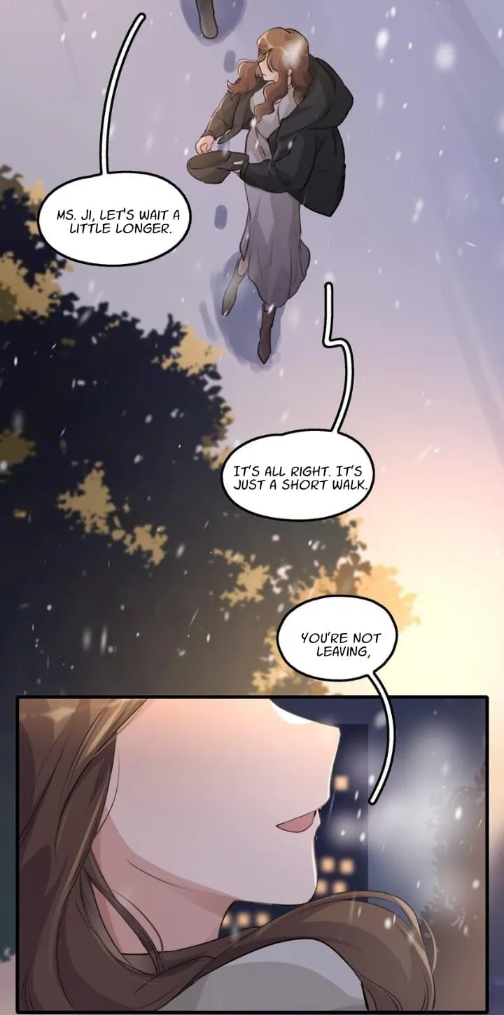 Long-awaited Feelings Chapter 86 page 6 - 