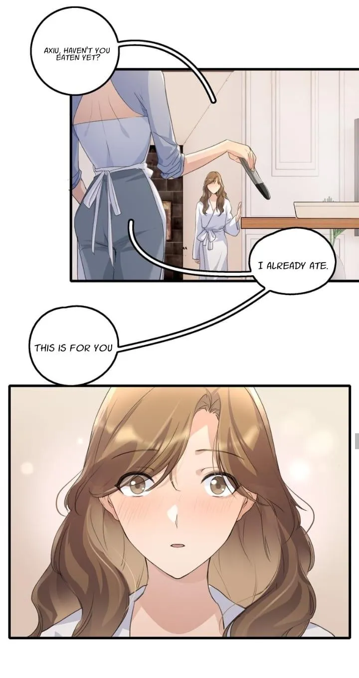 Long-awaited Feelings Chapter 87 page 17 - 