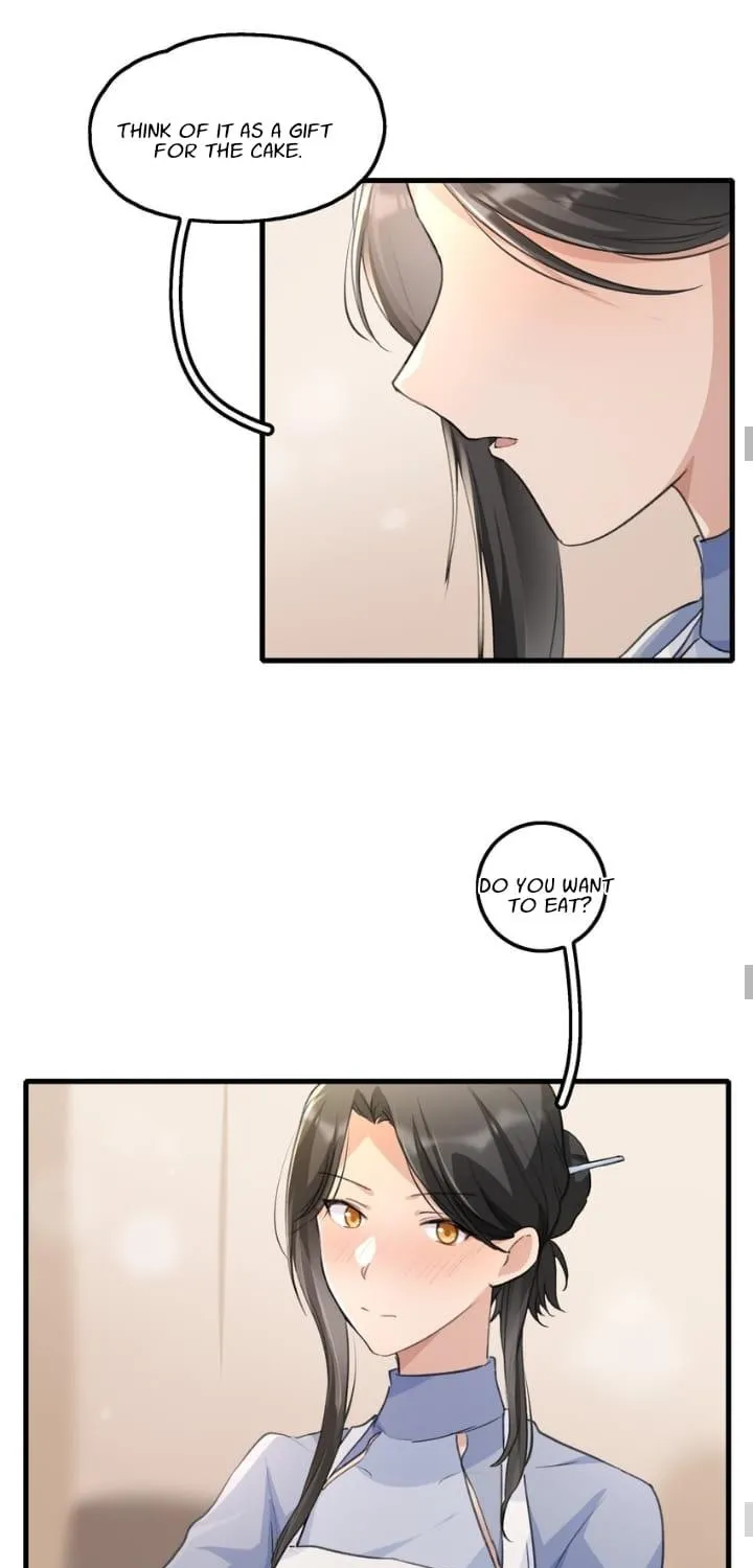 Long-awaited Feelings Chapter 87 page 19 - 