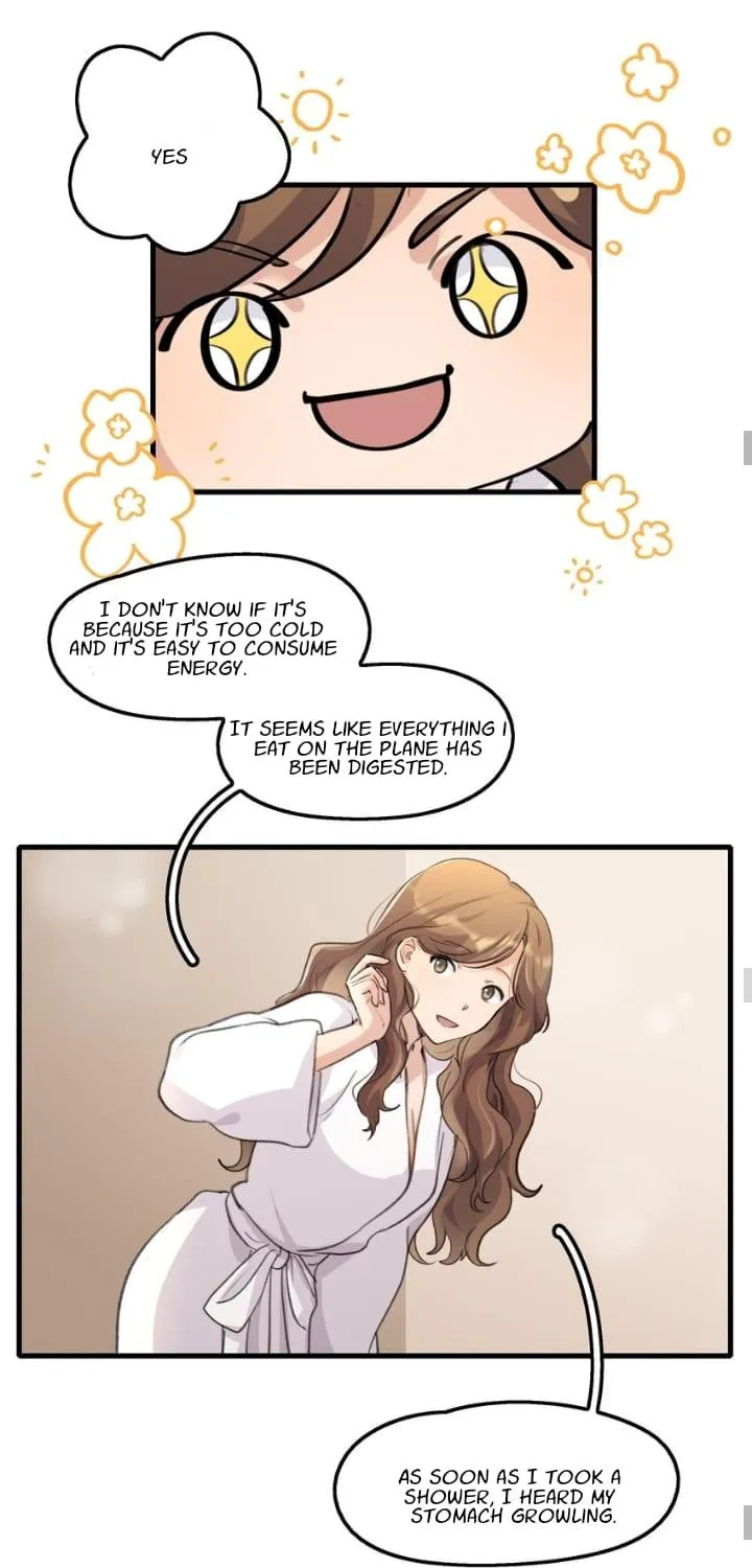 Long-awaited Feelings Chapter 87 page 21 - 