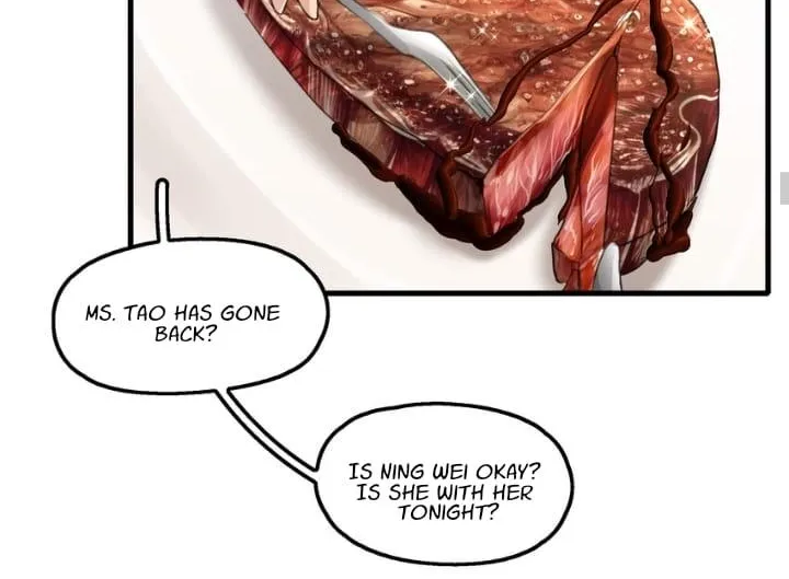 Long-awaited Feelings Chapter 87 page 27 - 