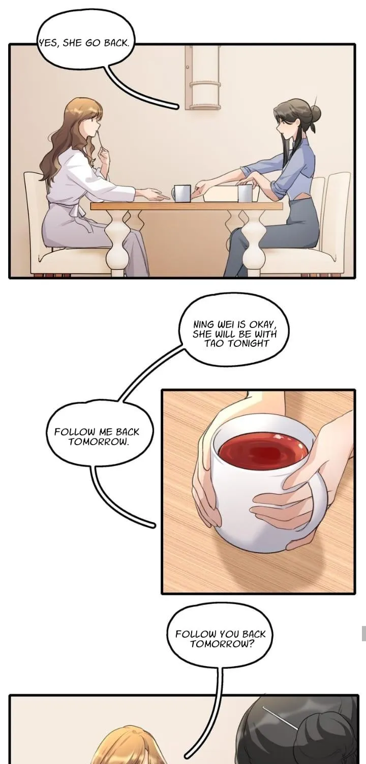 Long-awaited Feelings Chapter 87 page 28 - 