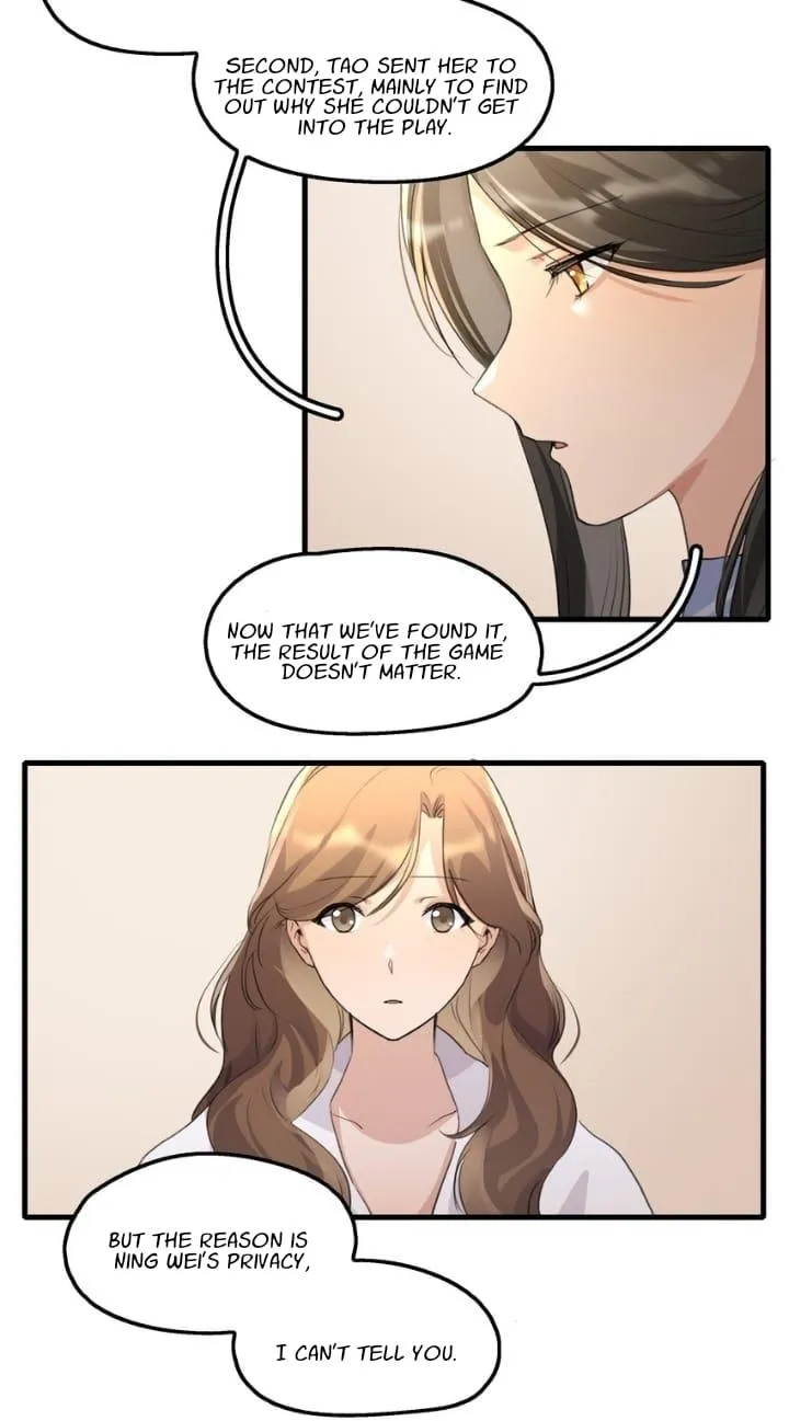 Long-awaited Feelings Chapter 87 page 31 - 