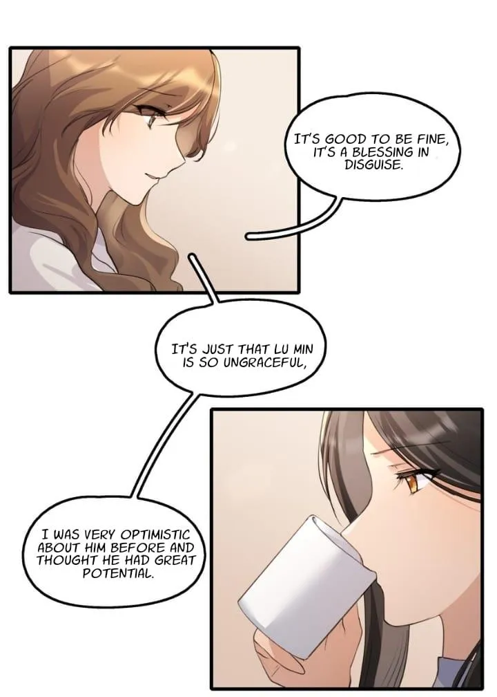 Long-awaited Feelings Chapter 87 page 32 - 