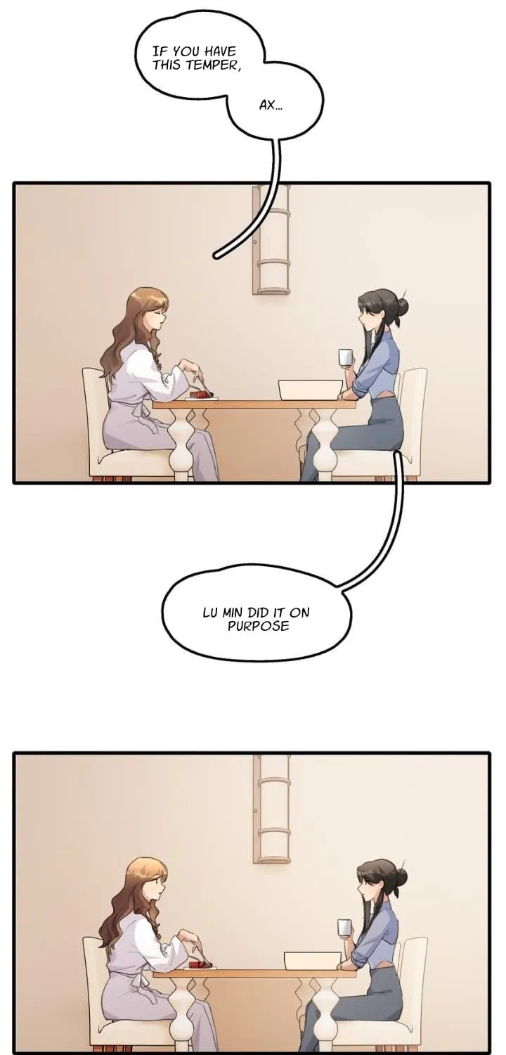 Long-awaited Feelings Chapter 87 page 33 - 