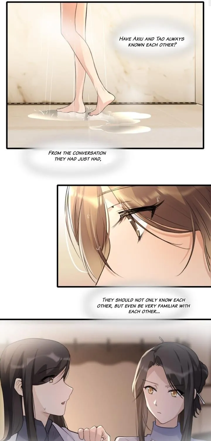 Long-awaited Feelings Chapter 87 page 5 - 