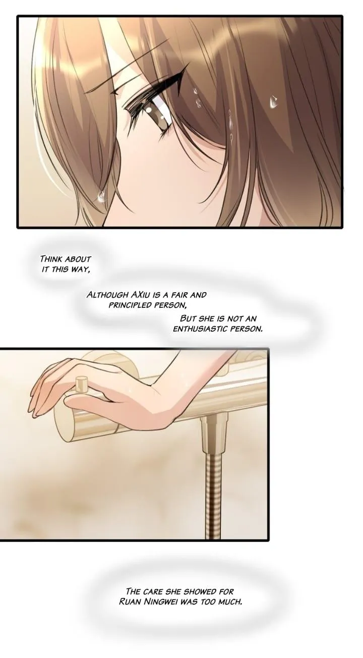 Long-awaited Feelings Chapter 87 page 7 - 