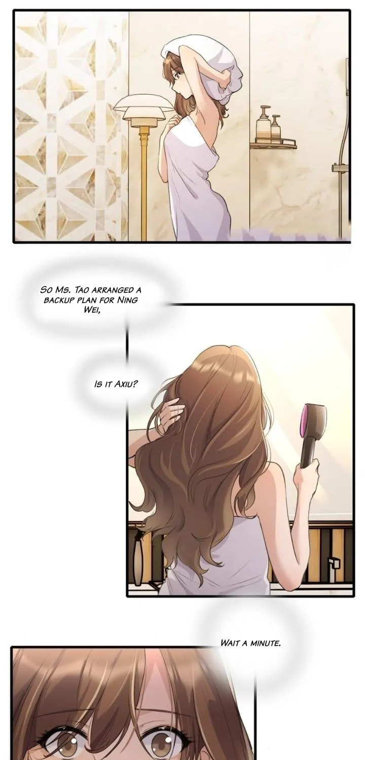 Long-awaited Feelings Chapter 87 page 8 - 