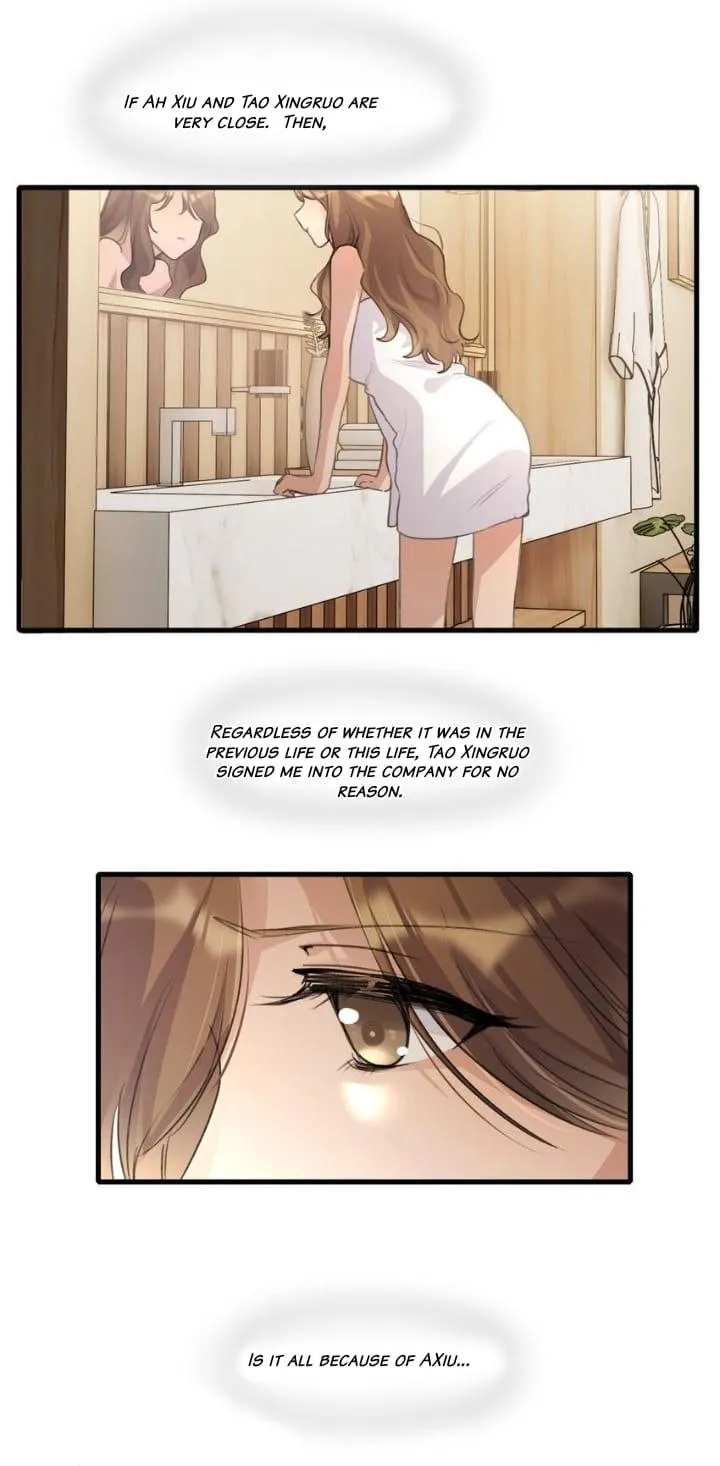 Long-awaited Feelings Chapter 87 page 10 - 