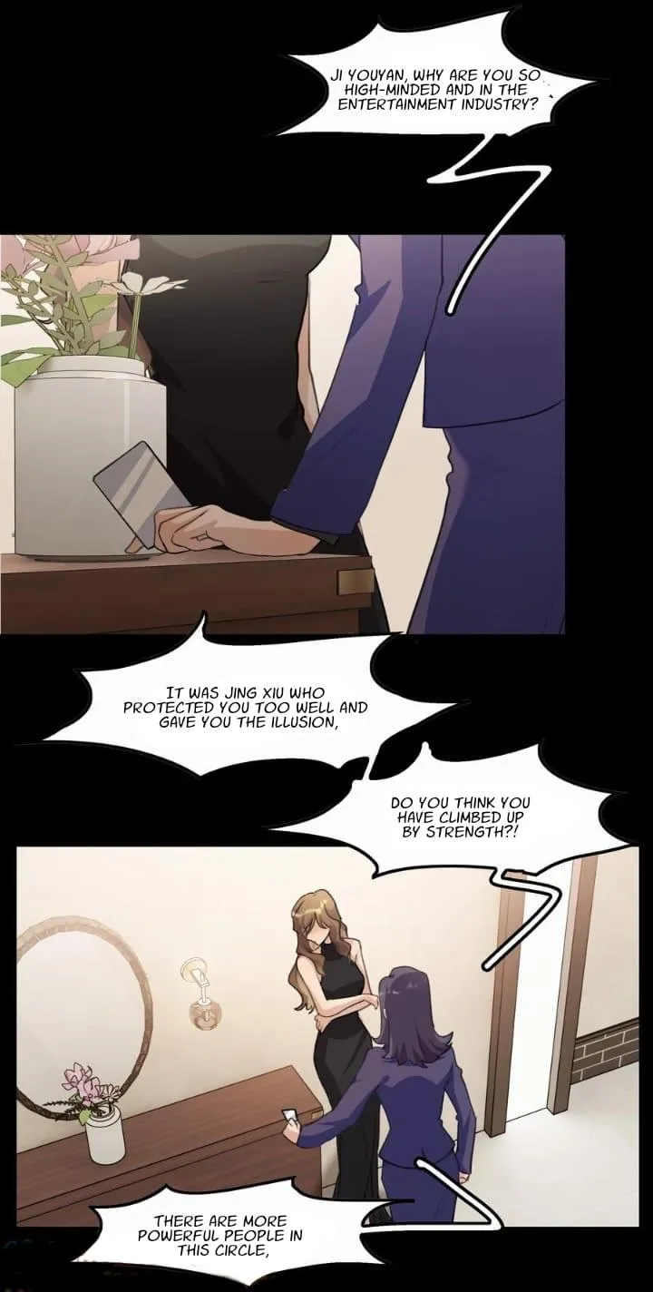 Long-awaited Feelings Chapter 88 page 17 - 