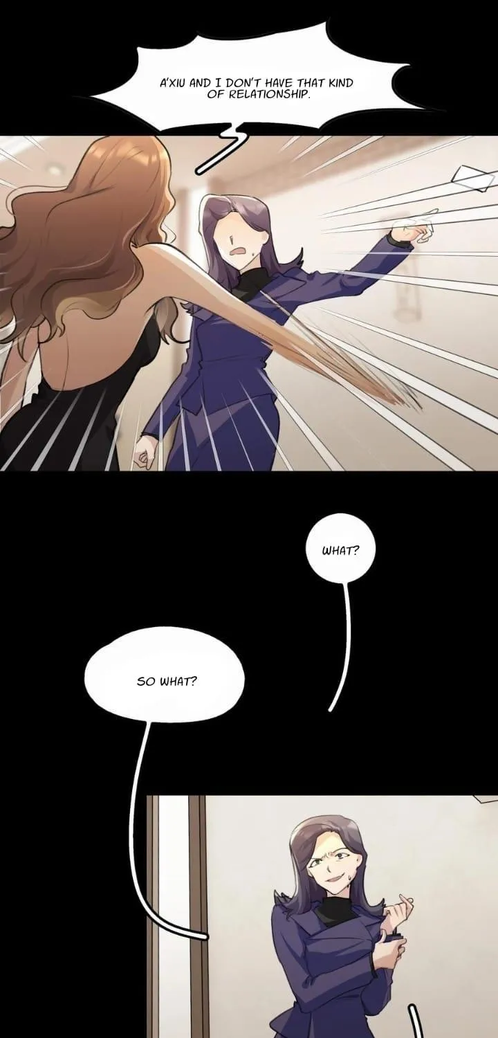 Long-awaited Feelings Chapter 88 page 20 - 