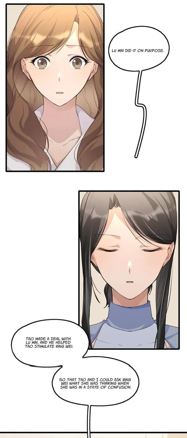 Long-awaited Feelings Chapter 88 page 3 - 