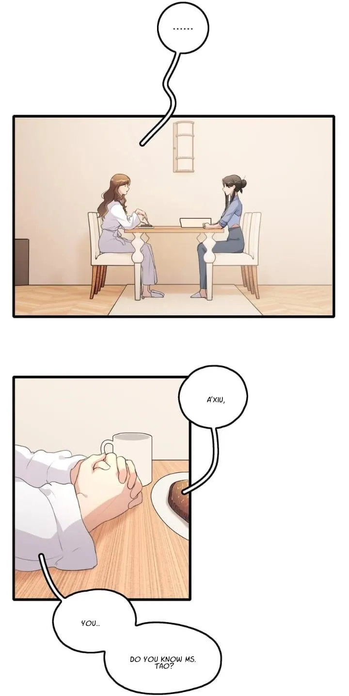 Long-awaited Feelings Chapter 88 page 5 - 