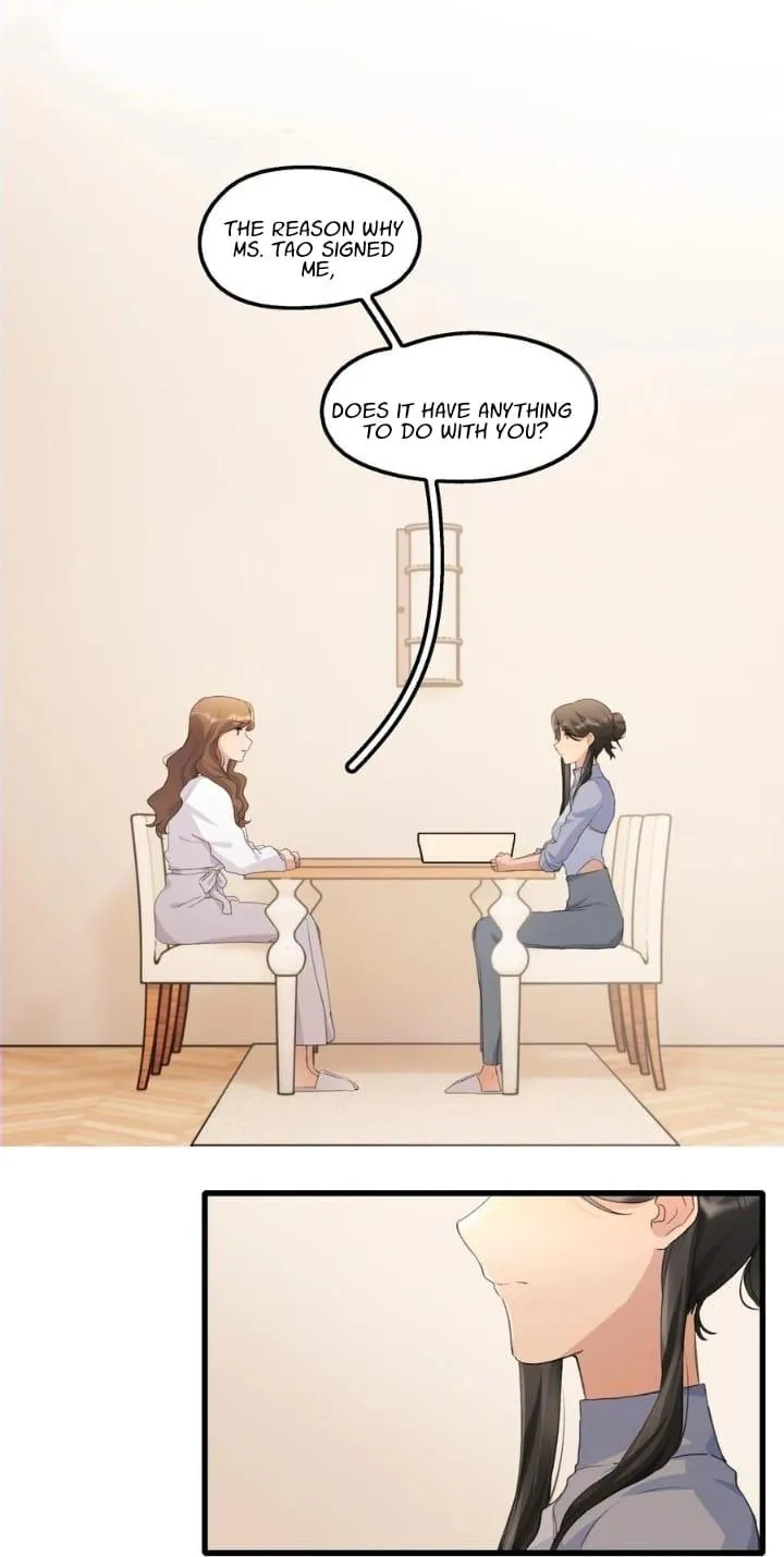 Long-awaited Feelings Chapter 88 page 8 - 