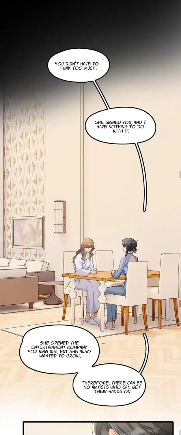 Long-awaited Feelings Chapter 89 page 33 - 