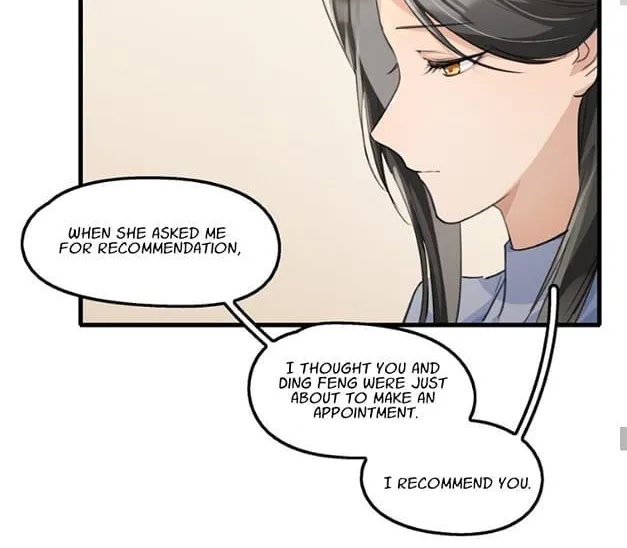 Long-awaited Feelings Chapter 89 page 34 - 