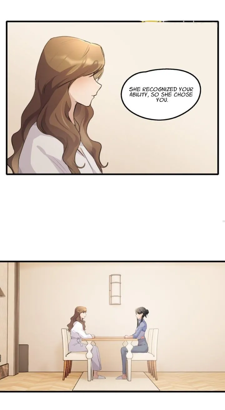 Long-awaited Feelings Chapter 89 page 35 - 
