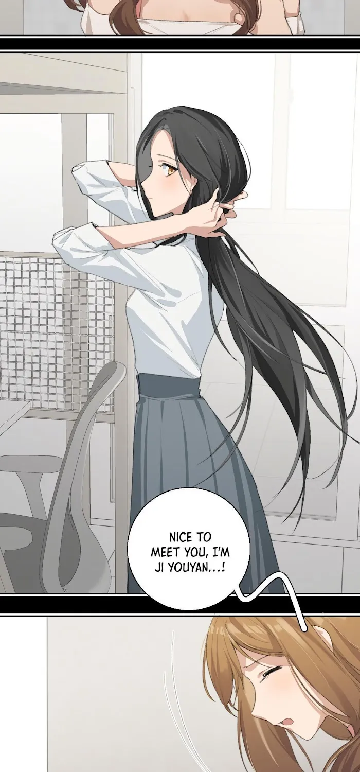 Long-awaited Feelings Chapter 9 page 15 - 