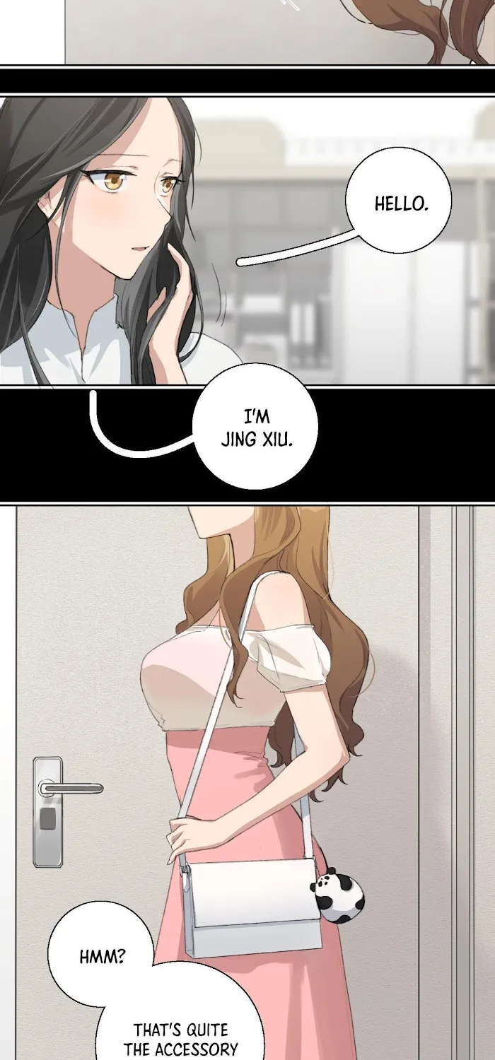 Long-awaited Feelings Chapter 9 page 16 - 