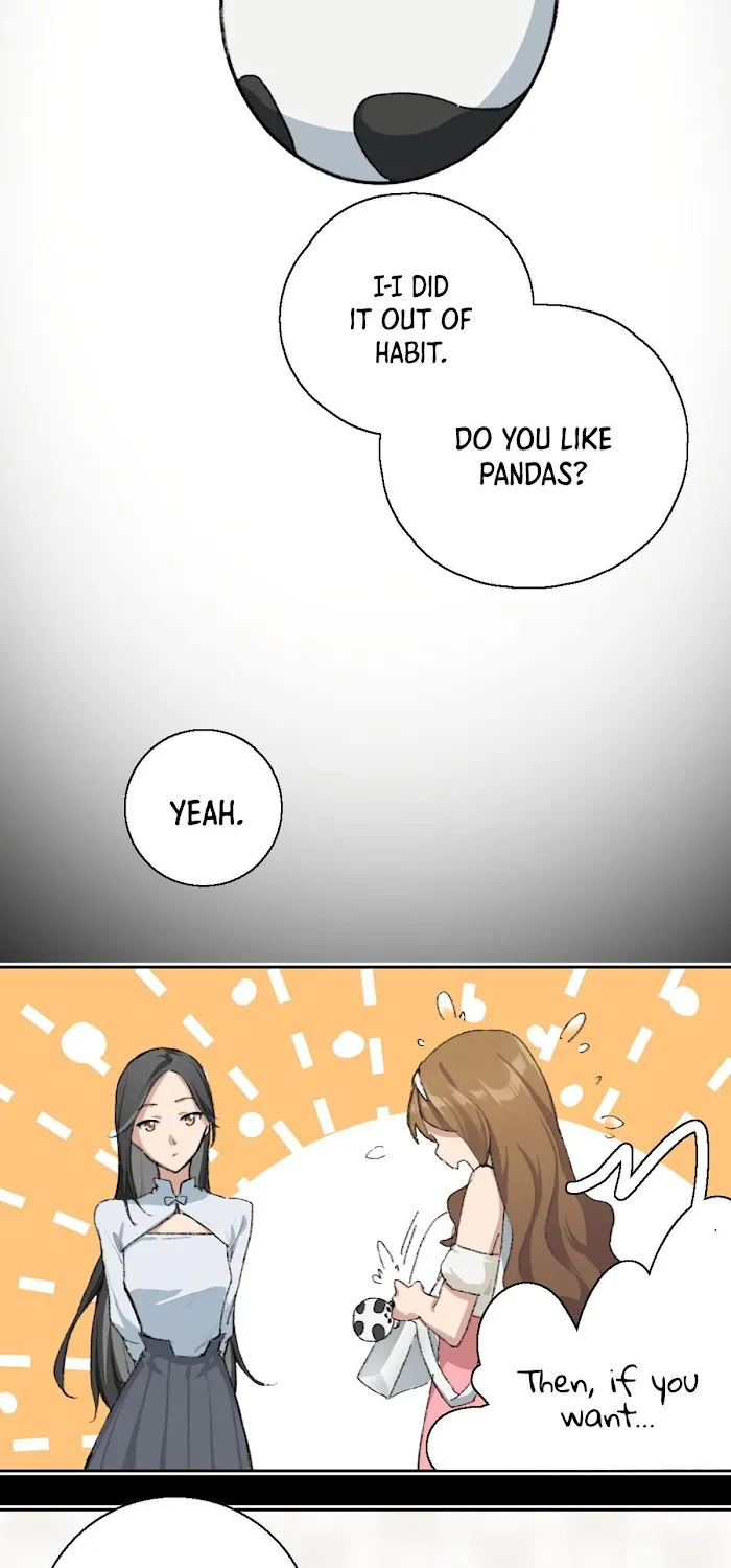 Long-awaited Feelings Chapter 9 page 20 - 