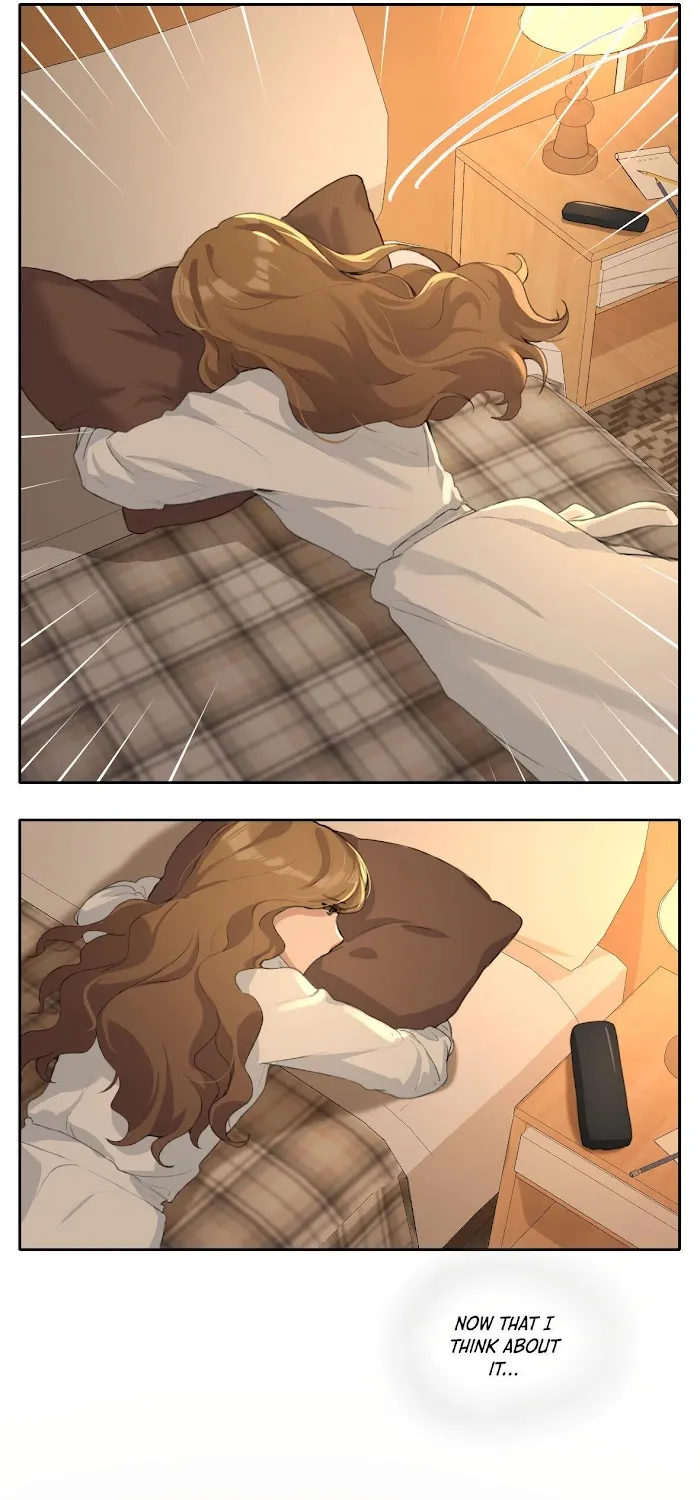 Long-awaited Feelings Chapter 9 page 5 - 