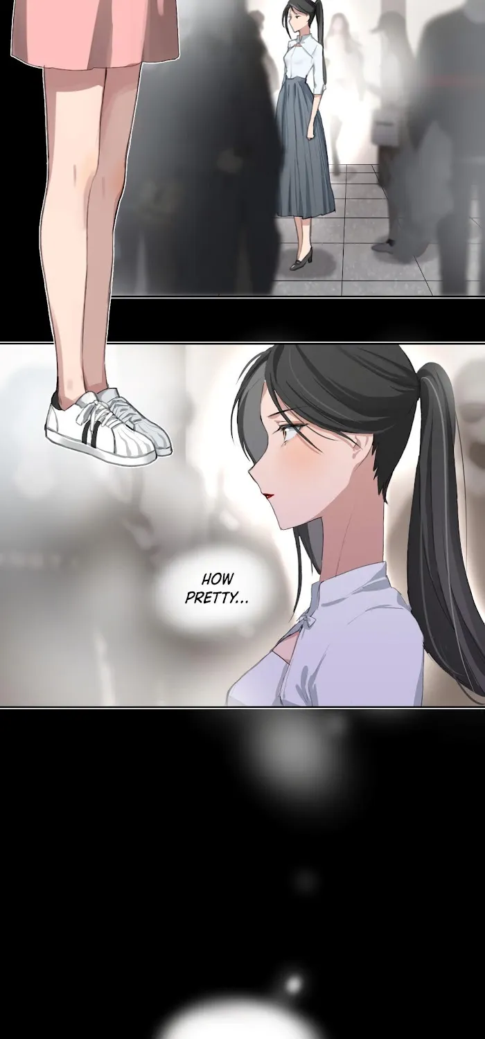 Long-awaited Feelings Chapter 9 page 9 - 