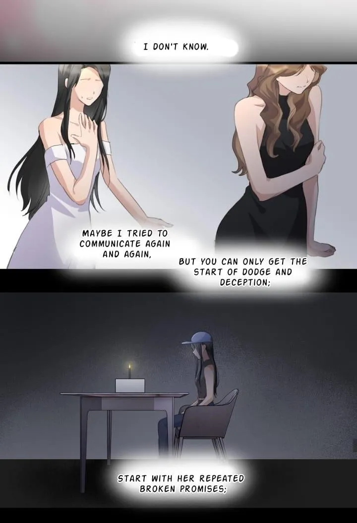 Long-awaited Feelings Chapter 90 page 17 - 