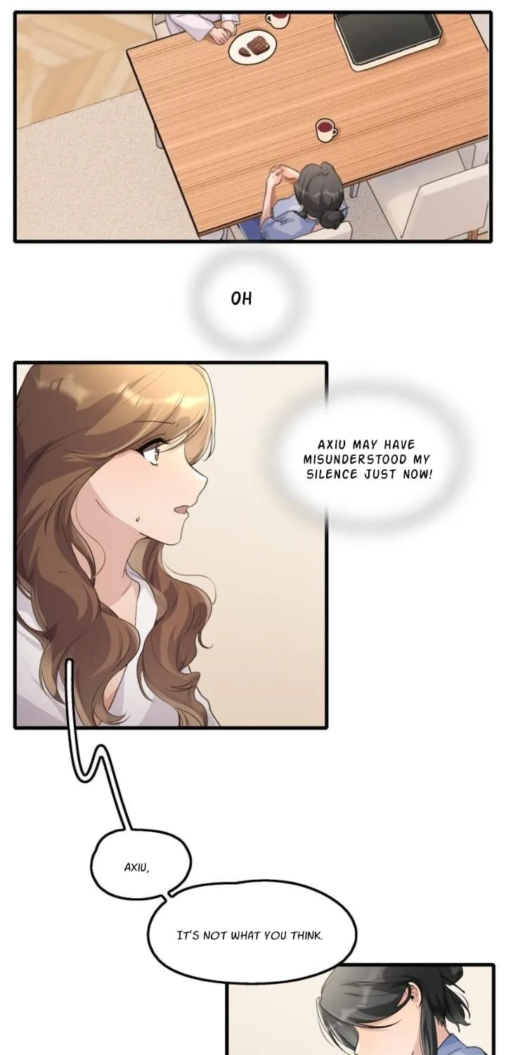 Long-awaited Feelings Chapter 90 page 3 - 