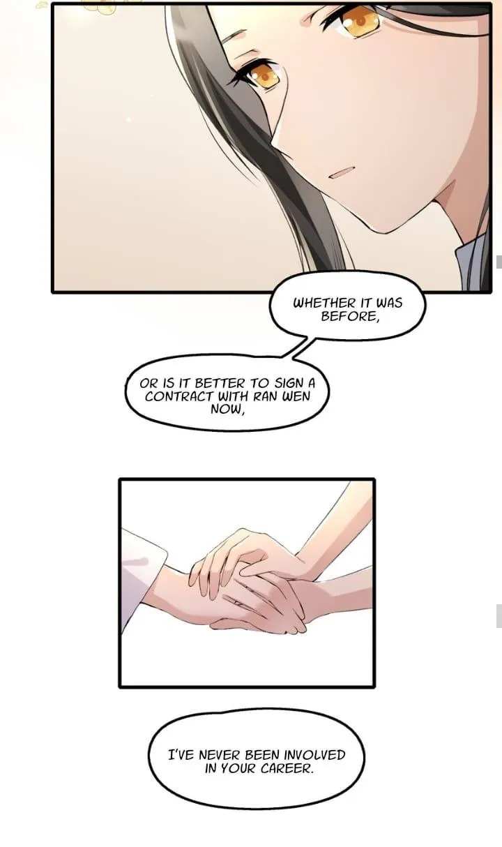 Long-awaited Feelings Chapter 91 page 12 - 