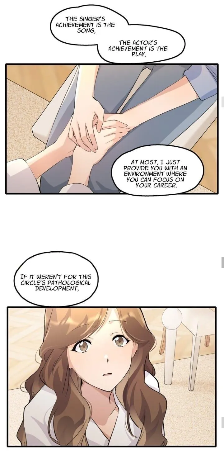 Long-awaited Feelings Chapter 91 page 14 - 