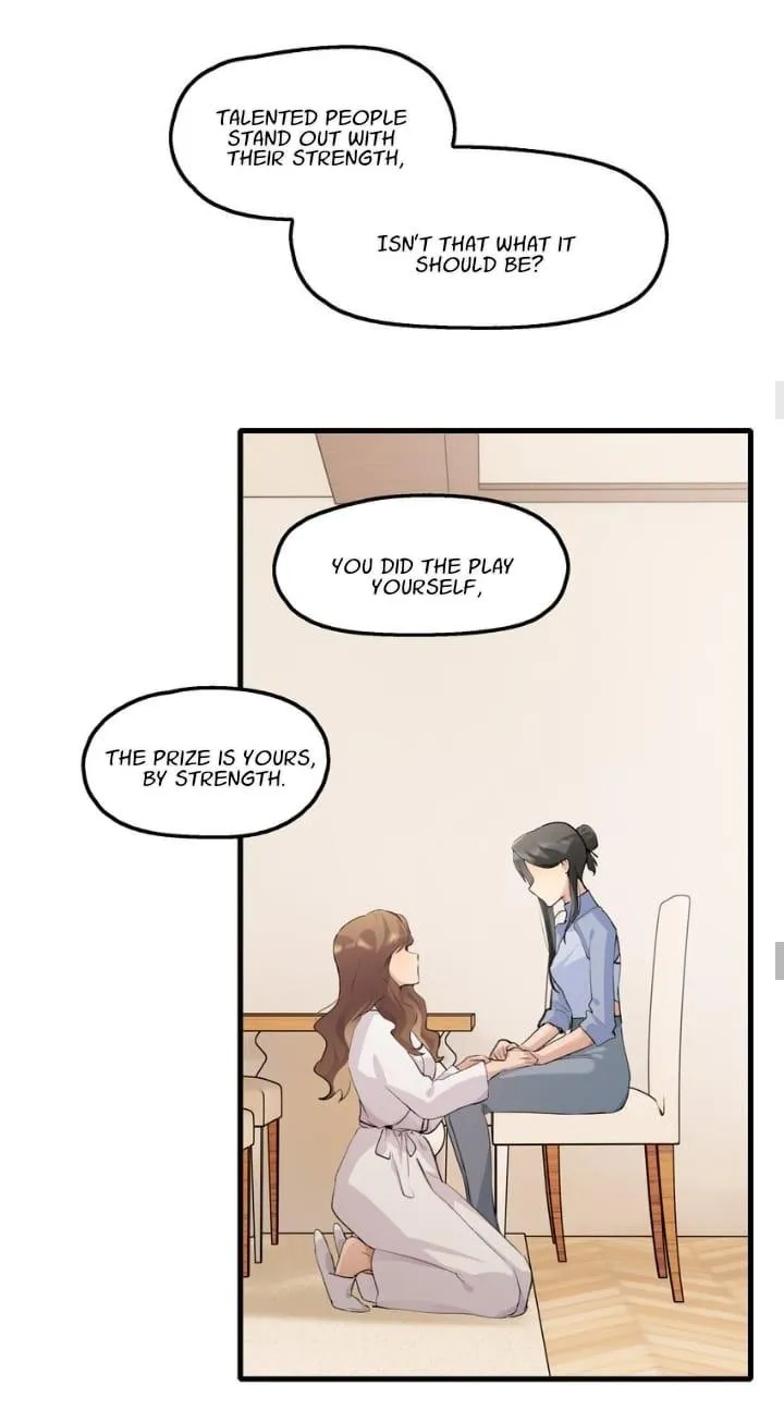 Long-awaited Feelings Chapter 91 page 15 - 