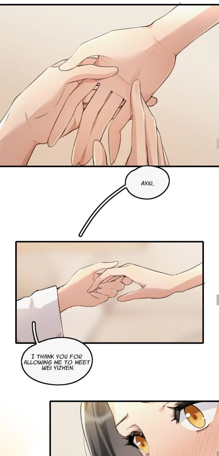 Long-awaited Feelings Chapter 91 page 18 - 