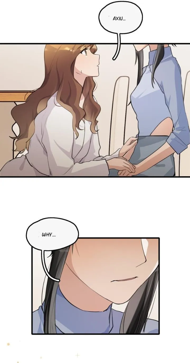 Long-awaited Feelings Chapter 91 page 27 - 