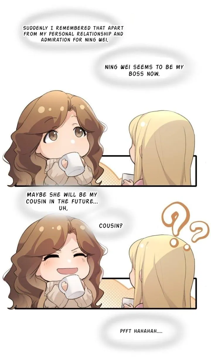 Long-awaited Feelings Chapter 93 page 12 - 