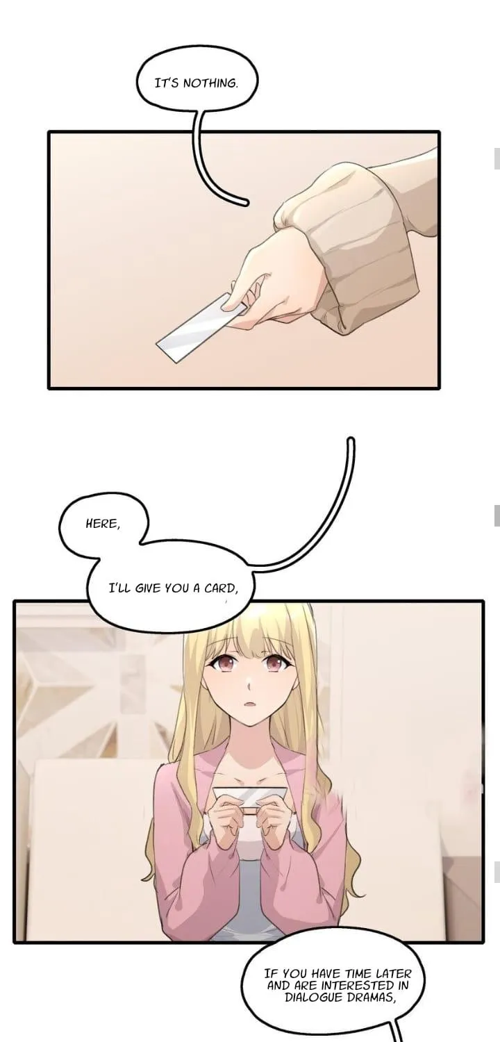 Long-awaited Feelings Chapter 93 page 14 - 