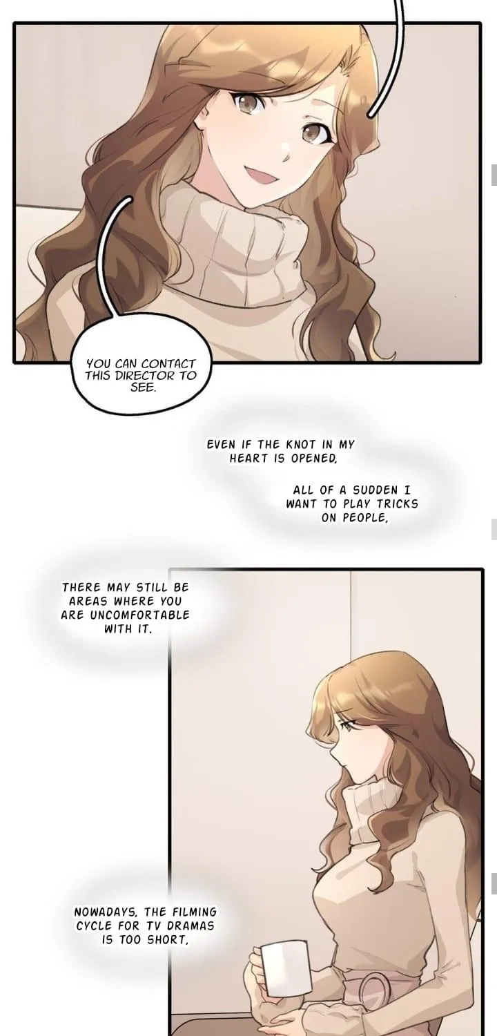 Long-awaited Feelings Chapter 93 page 15 - 