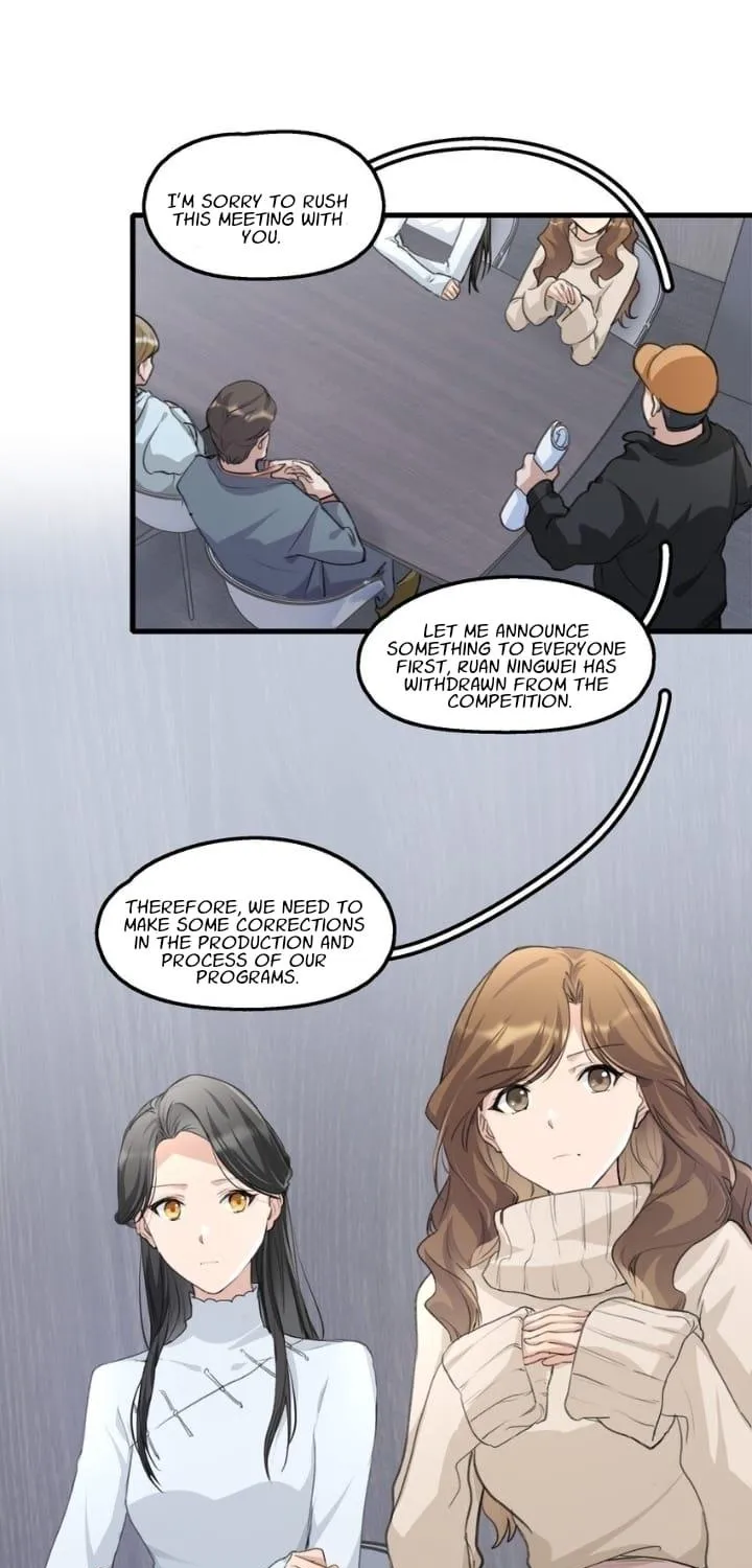 Long-awaited Feelings Chapter 93 page 3 - 