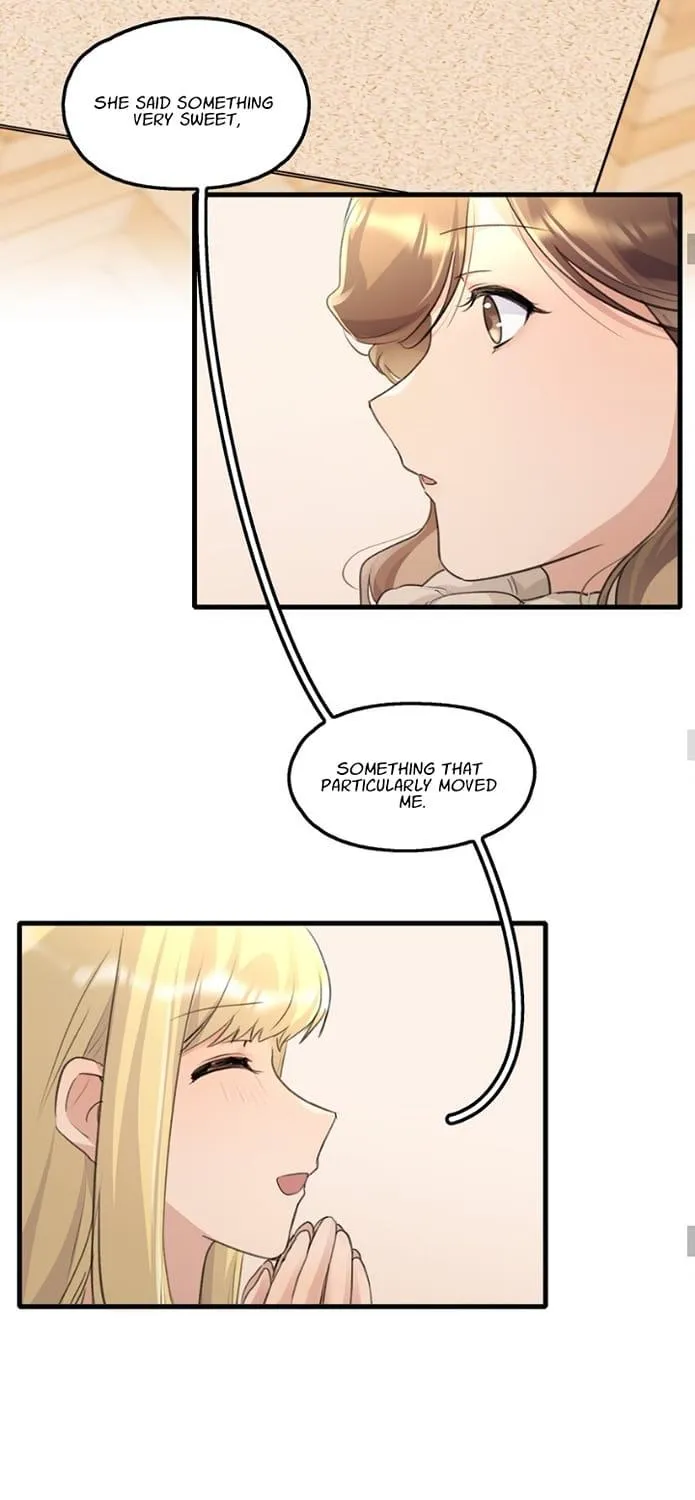 Long-awaited Feelings Chapter 93 page 22 - 