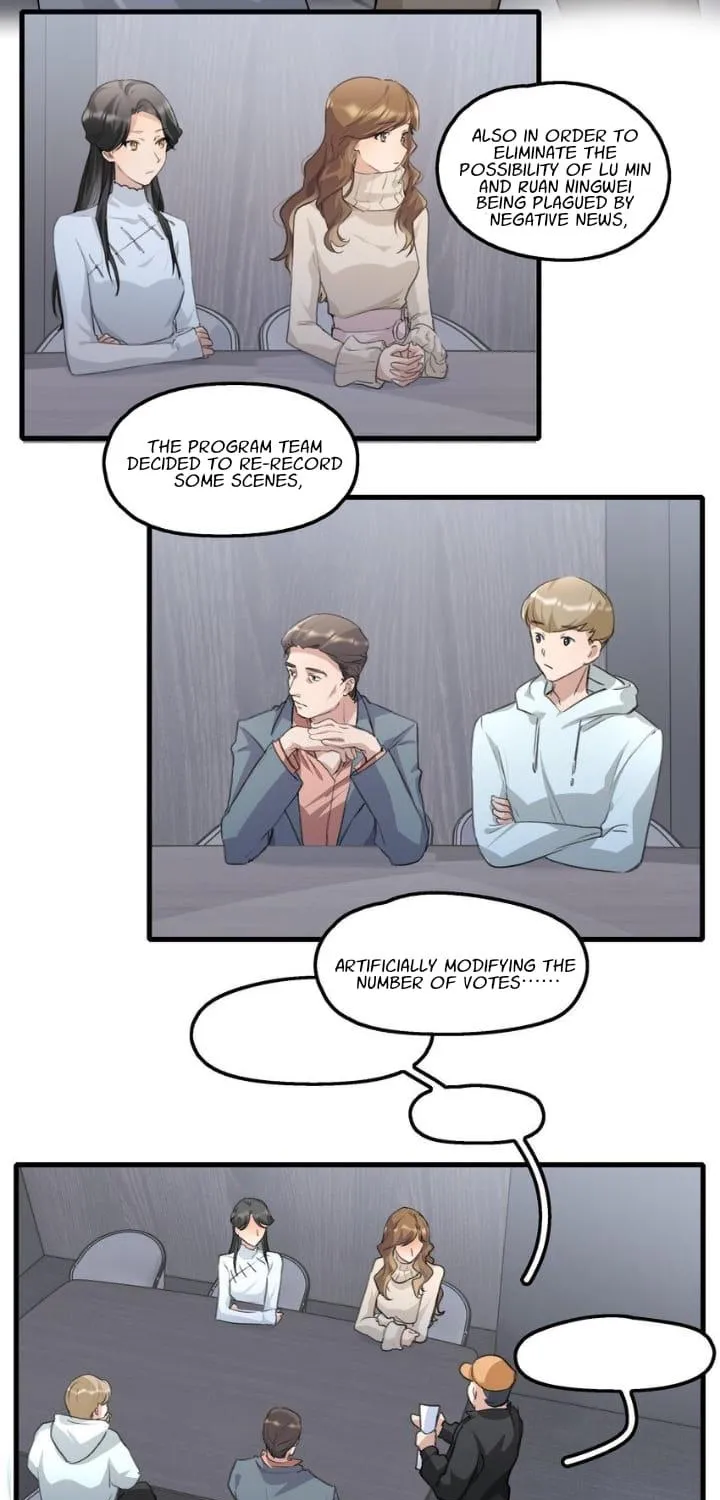 Long-awaited Feelings Chapter 93 page 5 - 