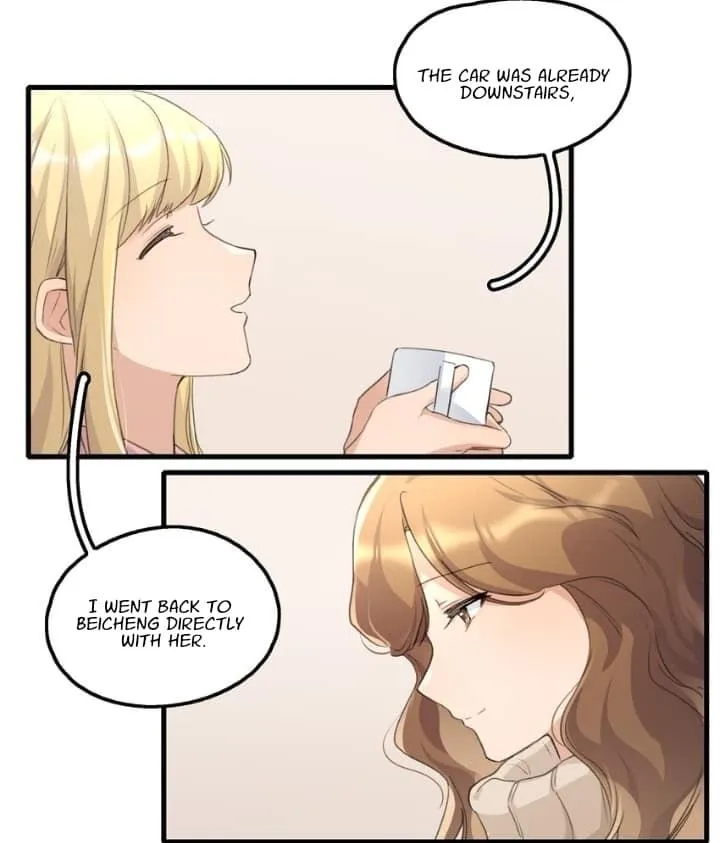 Long-awaited Feelings Chapter 93 page 8 - 