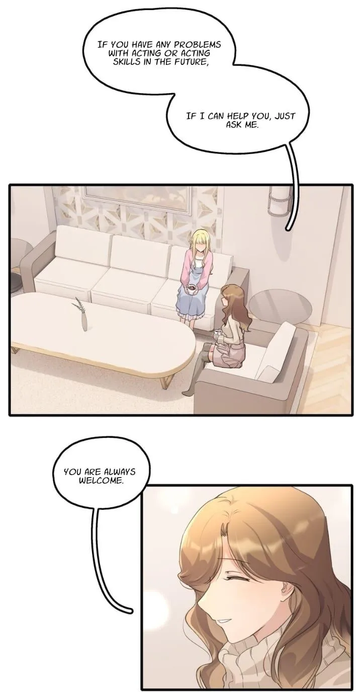 Long-awaited Feelings Chapter 93 page 9 - 