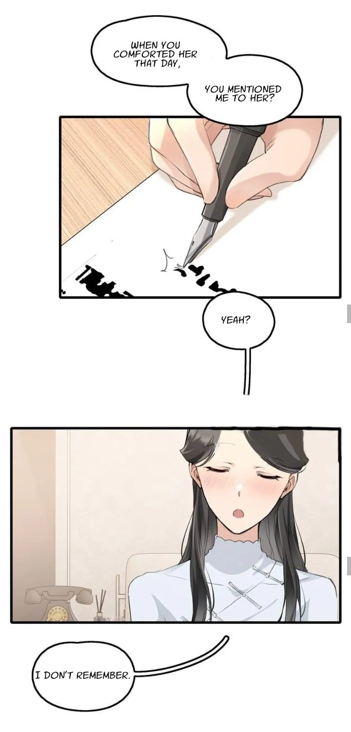 Long-awaited Feelings Chapter 94 page 11 - 