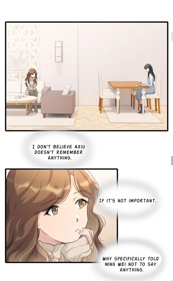 Long-awaited Feelings Chapter 94 page 13 - 