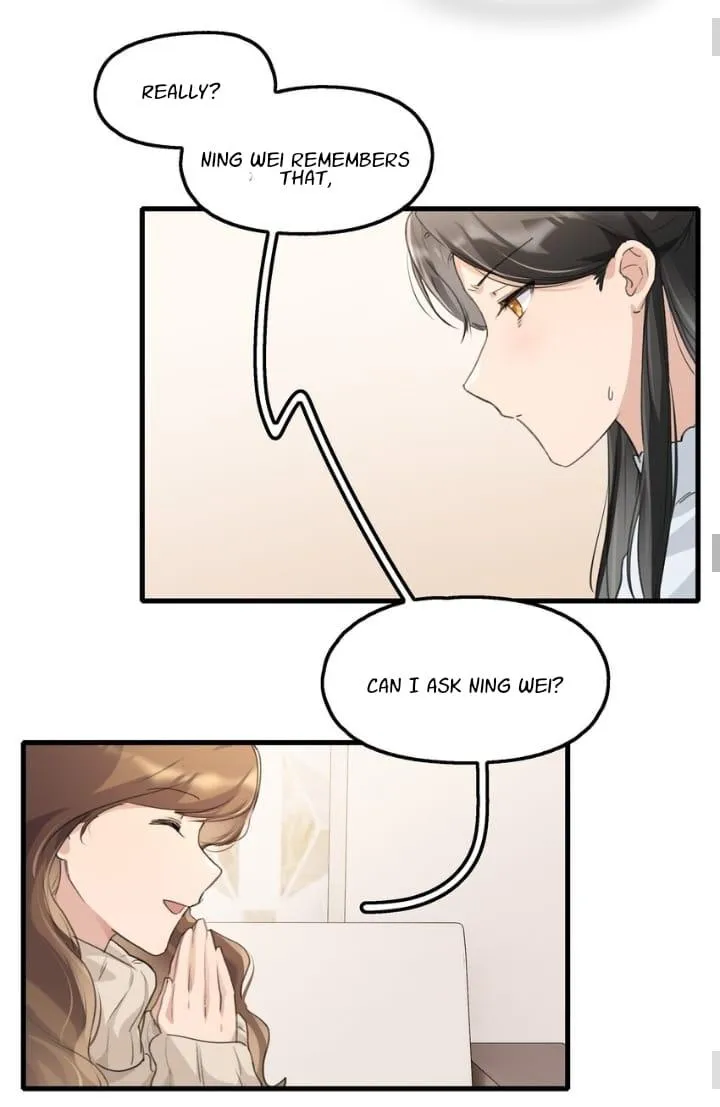 Long-awaited Feelings Chapter 94 page 14 - 