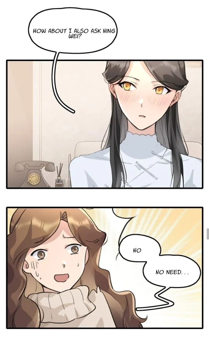 Long-awaited Feelings Chapter 94 page 15 - 