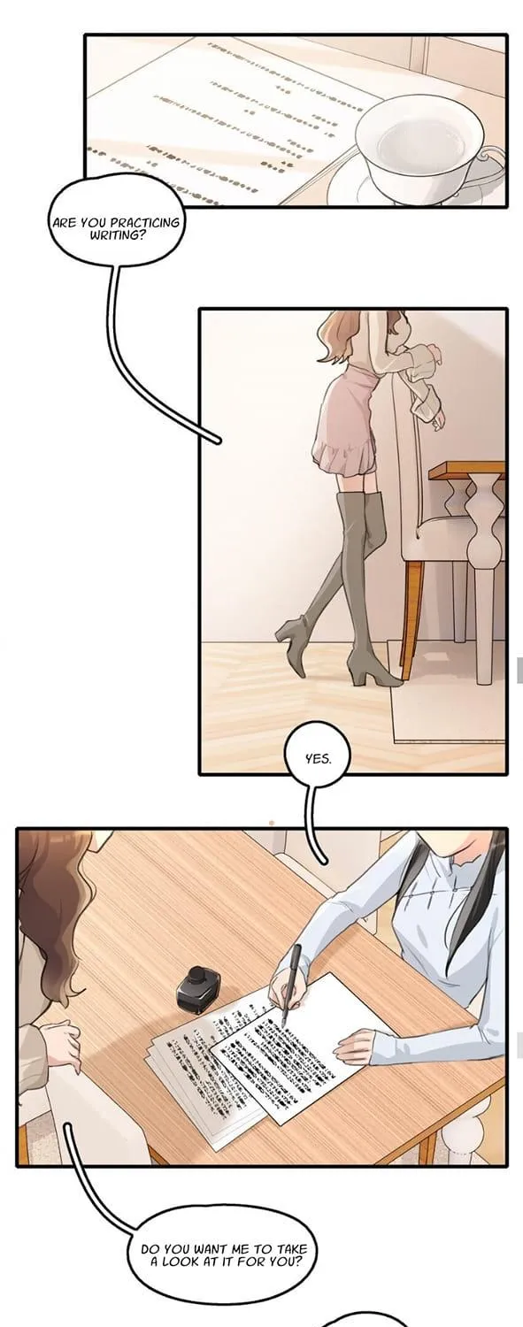 Long-awaited Feelings Chapter 94 page 16 - 