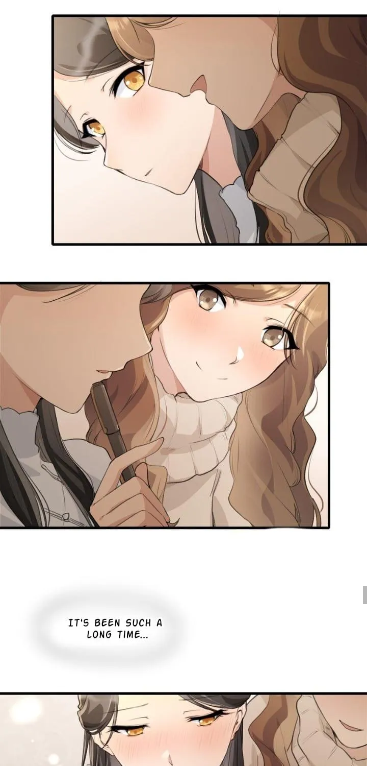 Long-awaited Feelings Chapter 94 page 19 - 