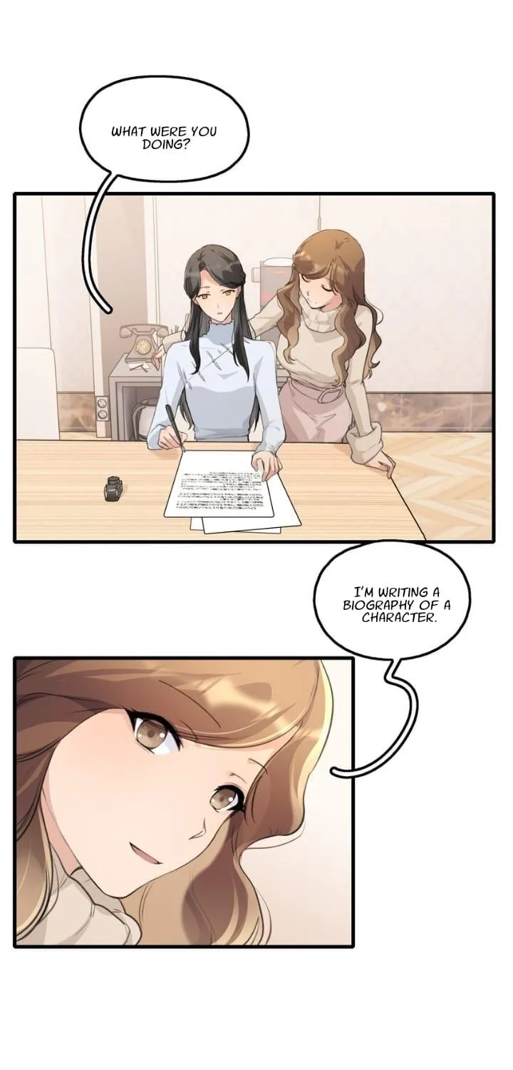 Long-awaited Feelings Chapter 94 page 21 - 